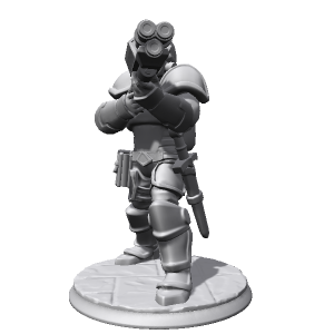Gretar - made with Hero Forge