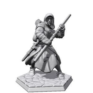 Jiang - made with Hero Forge