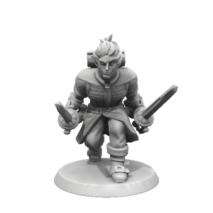Thoxen 2 - made with Hero Forge