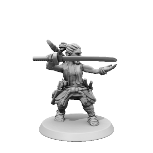 Ogden Allthumbs - made with Hero Forge