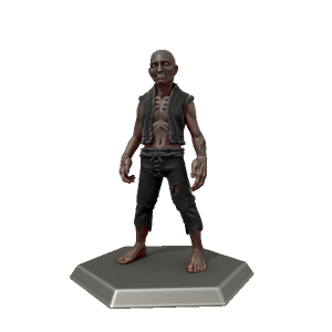 SCP 001, SCP 1000, SCP 106, SCP 2020. In hero forge. And i added SCP 2020  because everythings great when you add 2020 into it. : r/SCP
