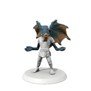 Hero Forge on X: Sunshine and the clean scent of water is the
