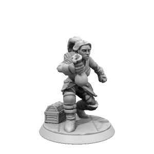 C3 - made with Hero Forge