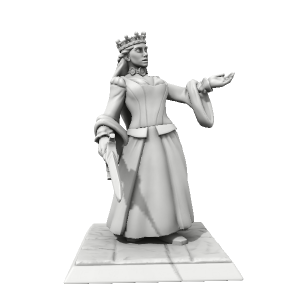 forge of empires forum queen statue