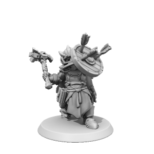 2 Fishtank 3 - made with Hero Forge