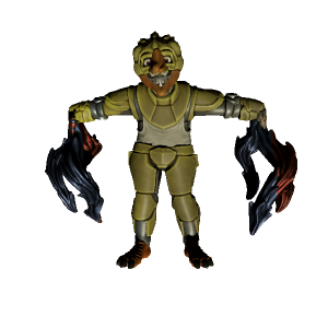 Withered Chica by JeroenVerstegen on Newgrounds