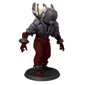 Golgoroth - made with Hero Forge