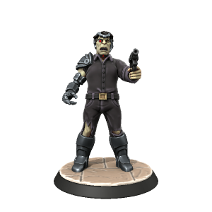Frankenstein - made with Hero Forge