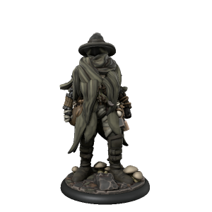 T Inundated Spellweavers Garb - made with Hero Forge