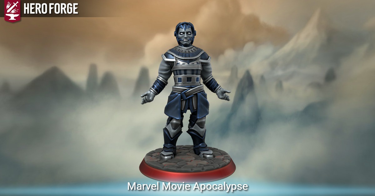 apocalypse marvel character