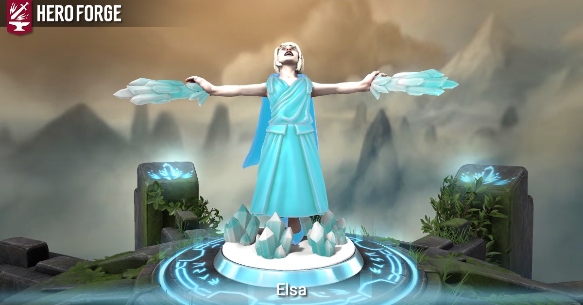 Elsa Is a HERO  Frozen 