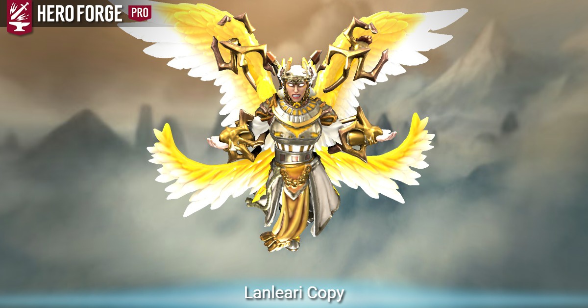 Lanleari Copy made with Hero