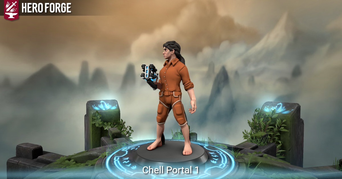 chell portal 1