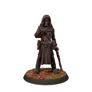 Unity of the Mind Scarecrow - made with Hero Forge
